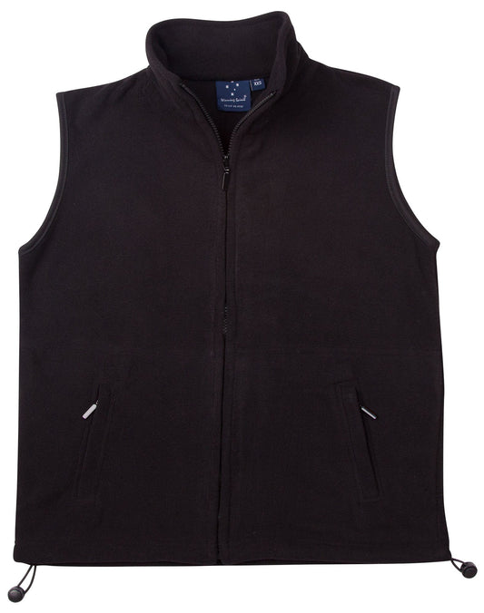 PF02 FREEDOM Polar Fleece Vest- Unisex