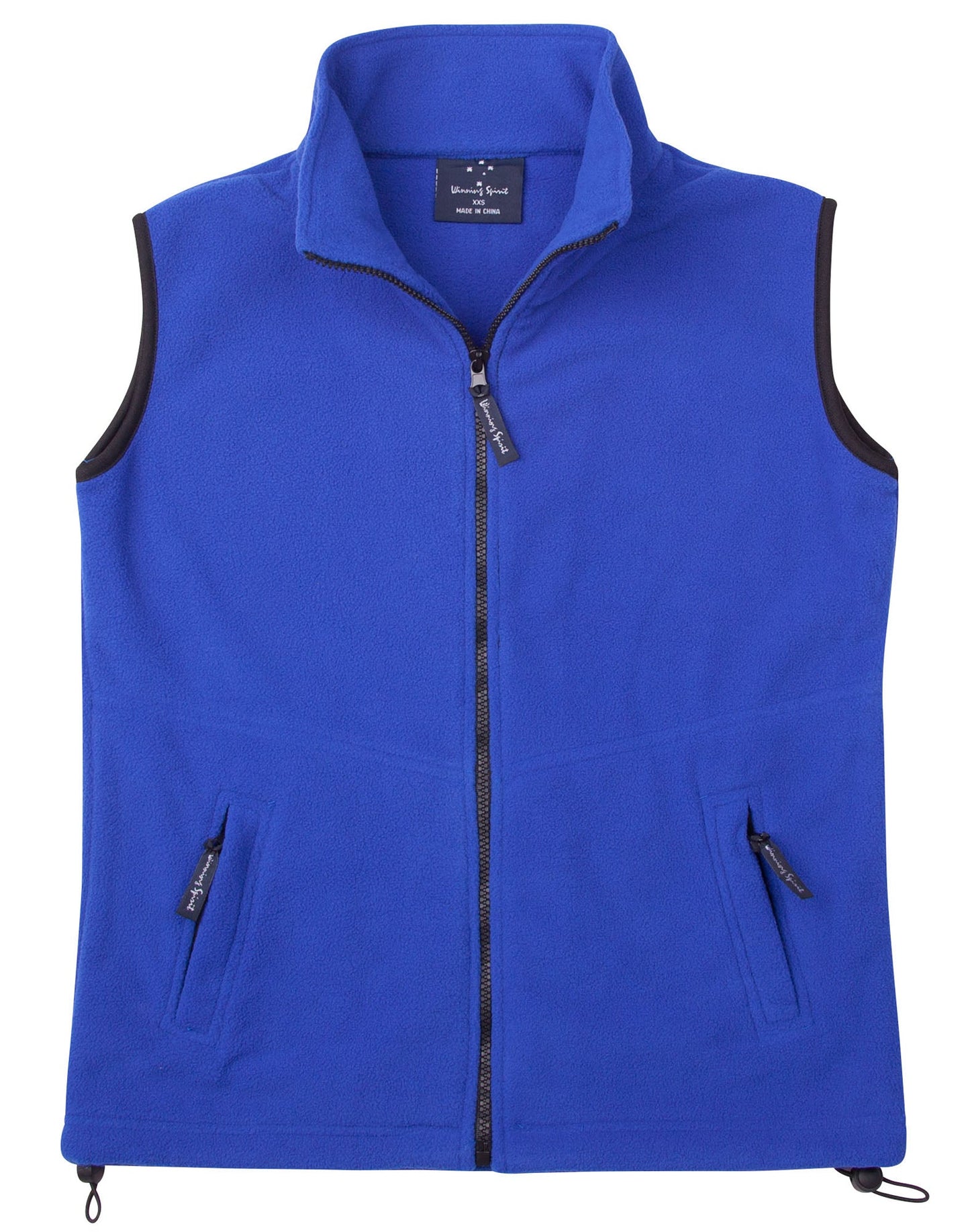 PF02 FREEDOM Polar Fleece Vest- Unisex