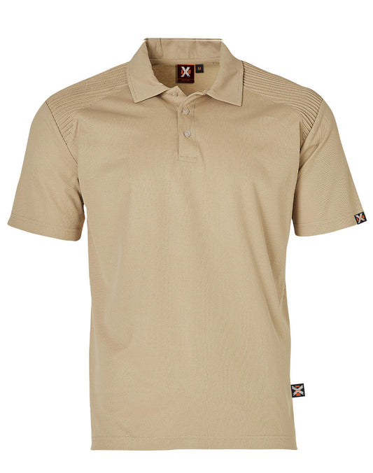 PS209 Unisex Short Sleeve TrueDry�� Polo