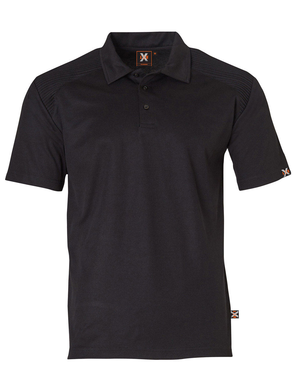 PS209 Unisex Short Sleeve TrueDry�� Polo