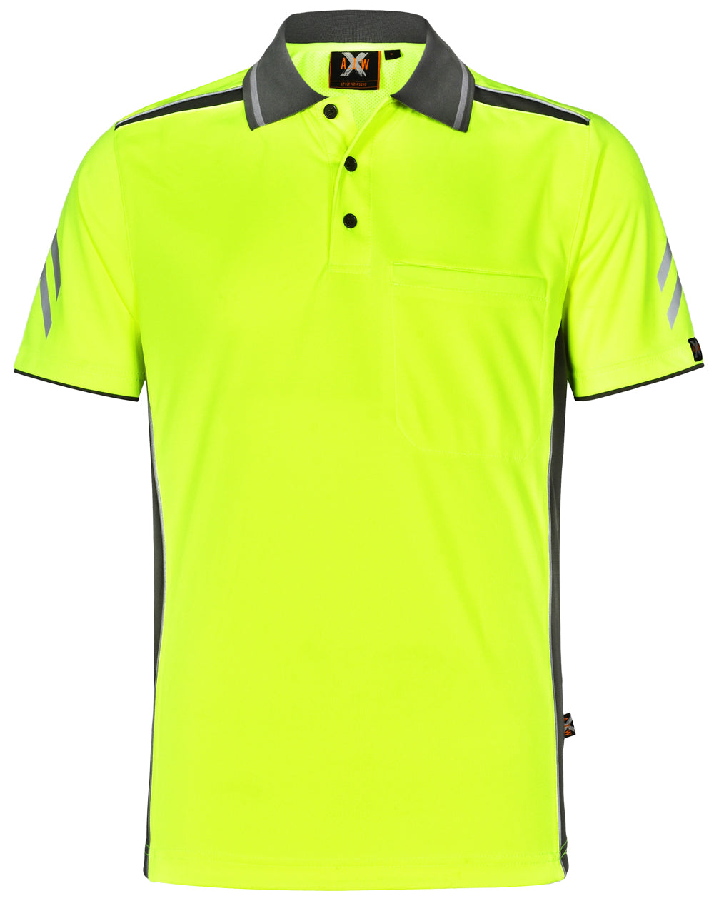 PS210 UNISEX COOLDRY  VENTED POLO