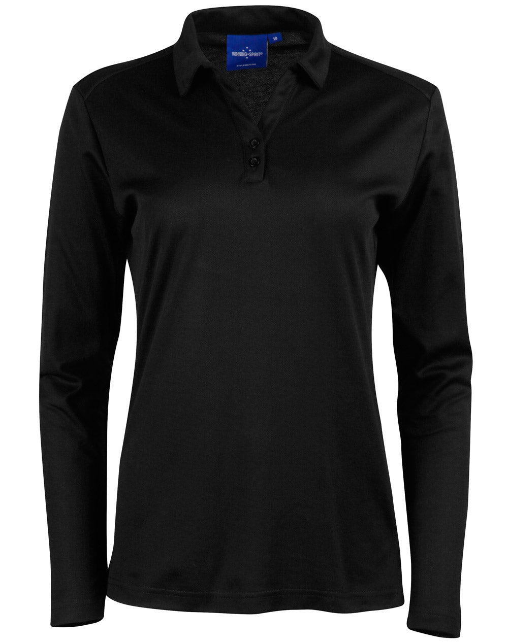 PS36B VICTORY PLUS TRUEDRY�� long SLEEVE POLO