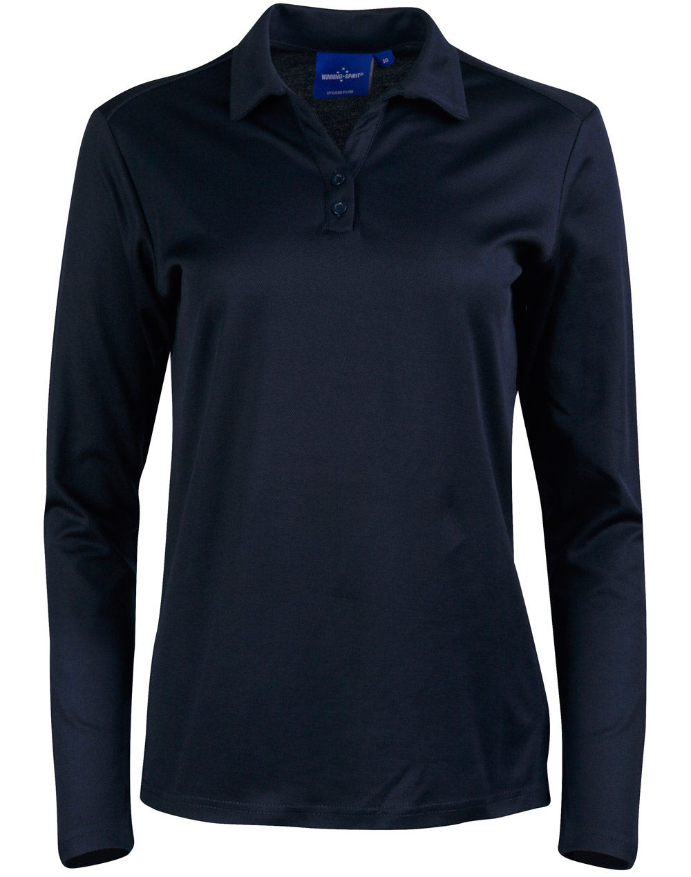 PS36B VICTORY PLUS TRUEDRY�� long SLEEVE POLO