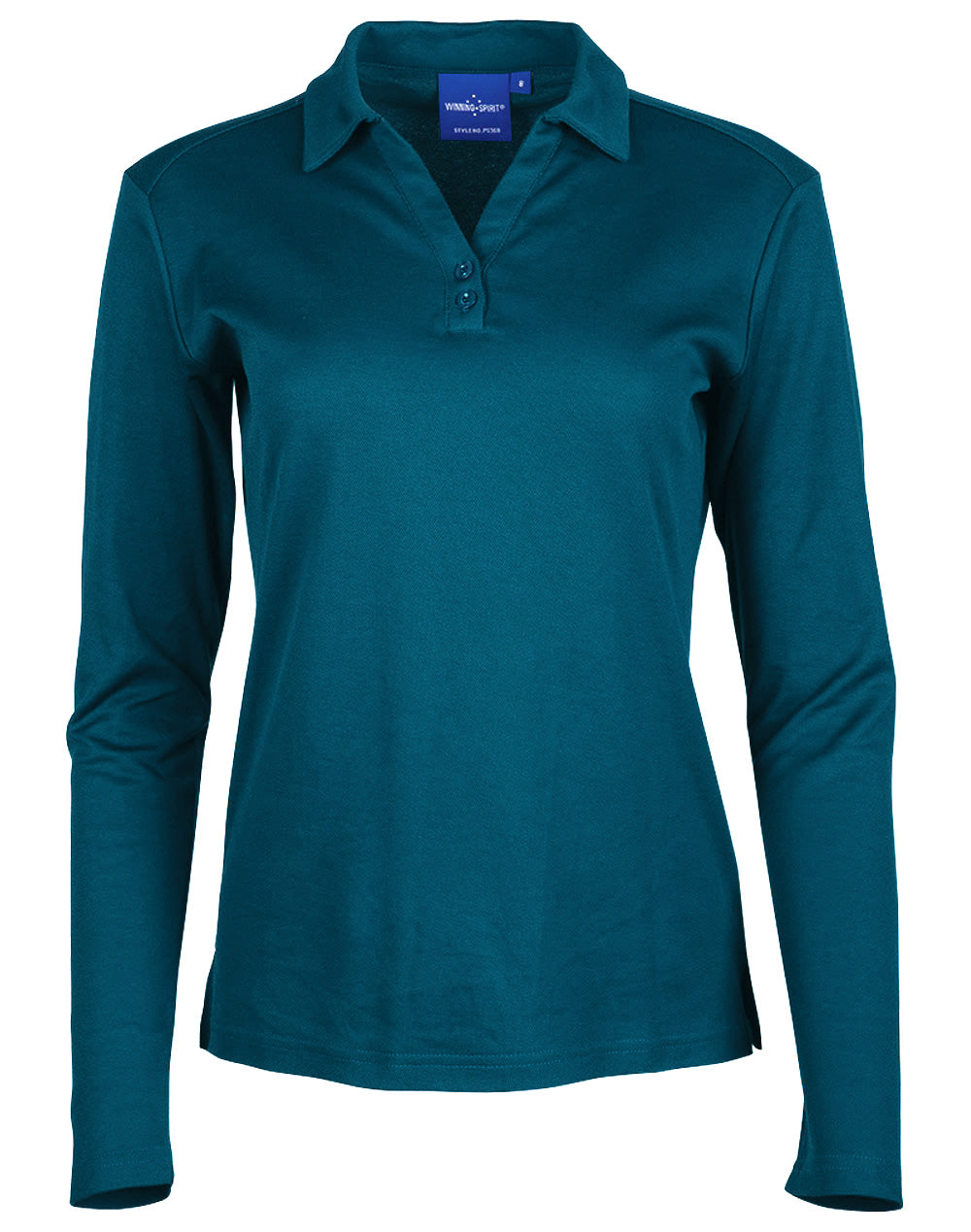 PS36B VICTORY PLUS TRUEDRY�� long SLEEVE POLO