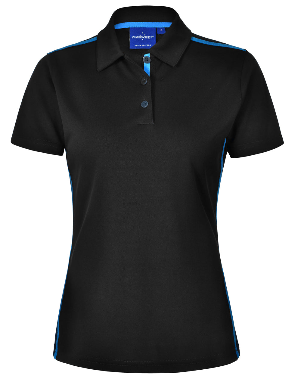 PS84 STATEN POLO SHIRT Ladies