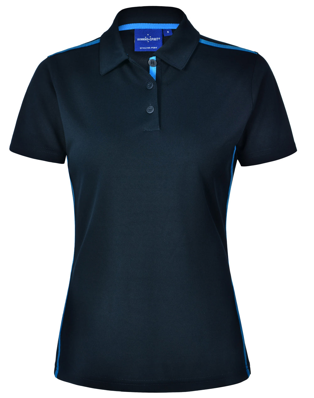 PS84 STATEN POLO SHIRT Ladies