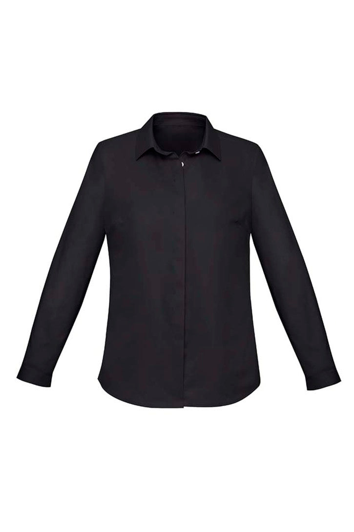 RS968LL-Charlie Womens Long Sleeve Shirt