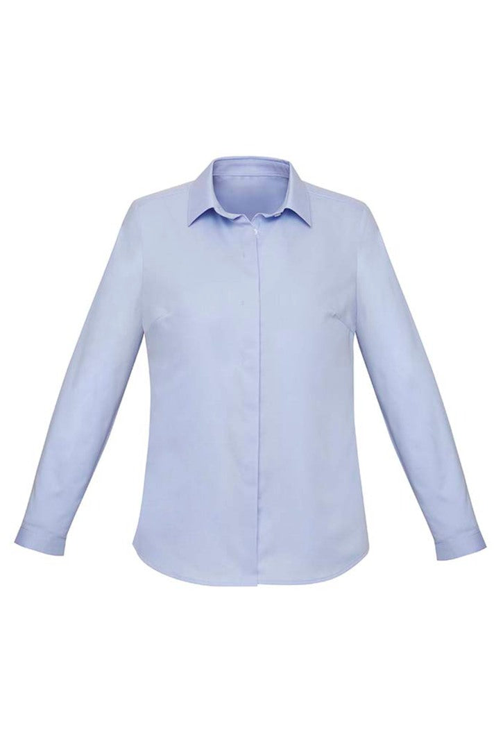 RS968LL-Charlie Womens Long Sleeve Shirt