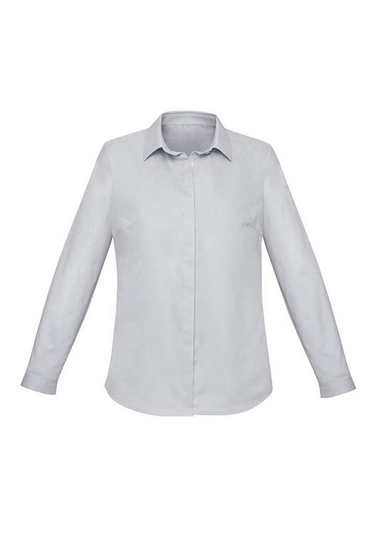 RS968LL-Charlie Womens Long Sleeve Shirt