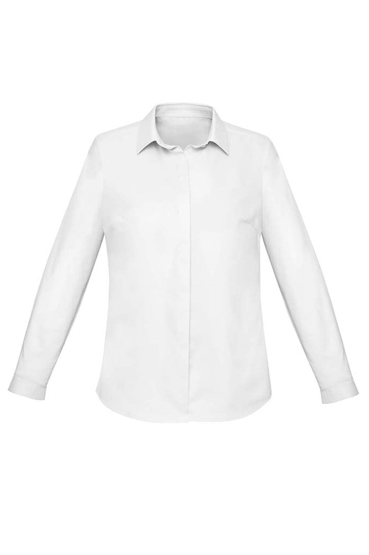 RS968LL-Charlie Womens Long Sleeve Shirt