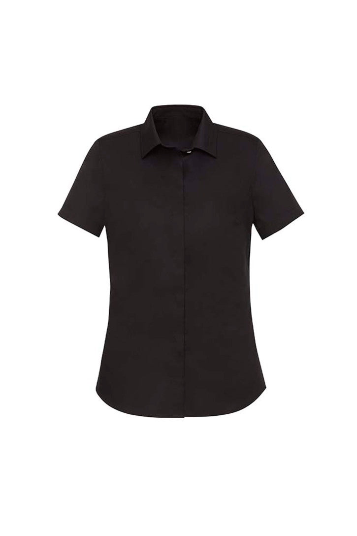 RS968LS-Charlie Womens Short Sleeve Shirt