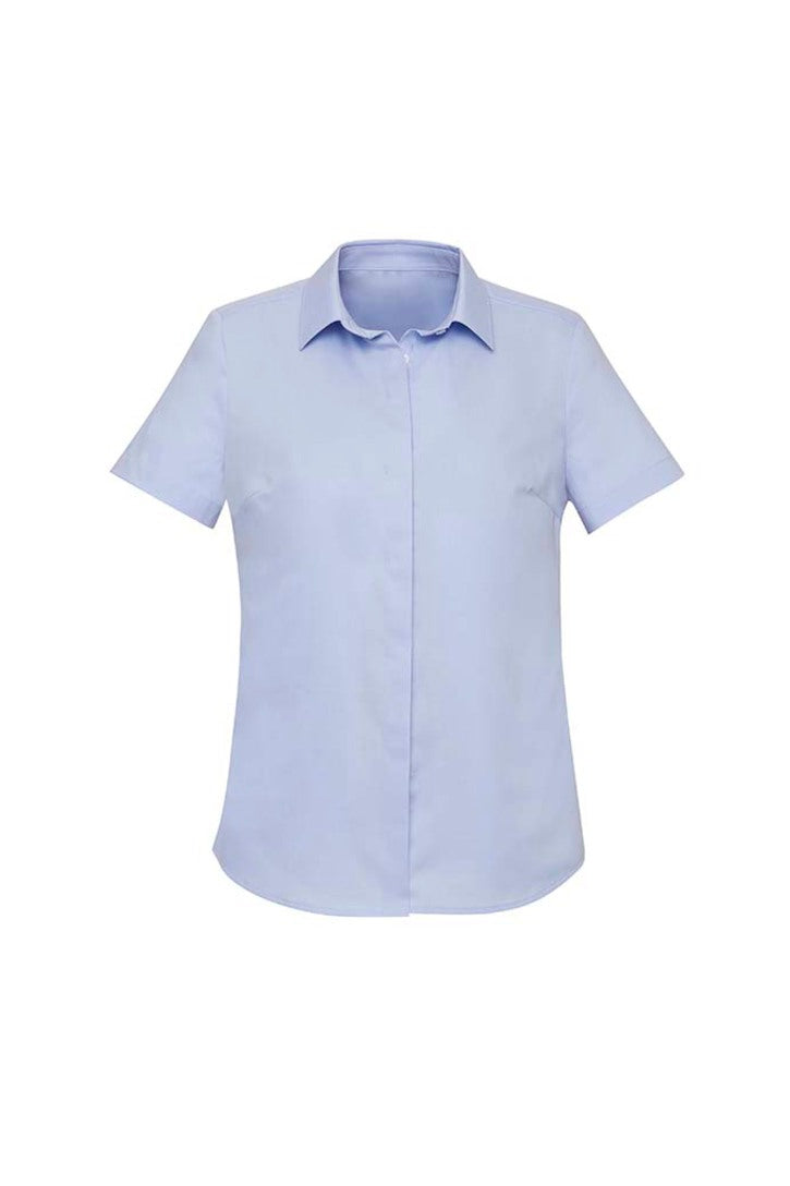 RS968LS-Charlie Womens Short Sleeve Shirt