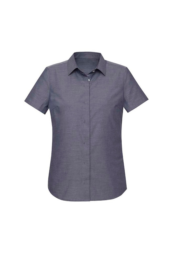 RS968LS-Charlie Womens Short Sleeve Shirt