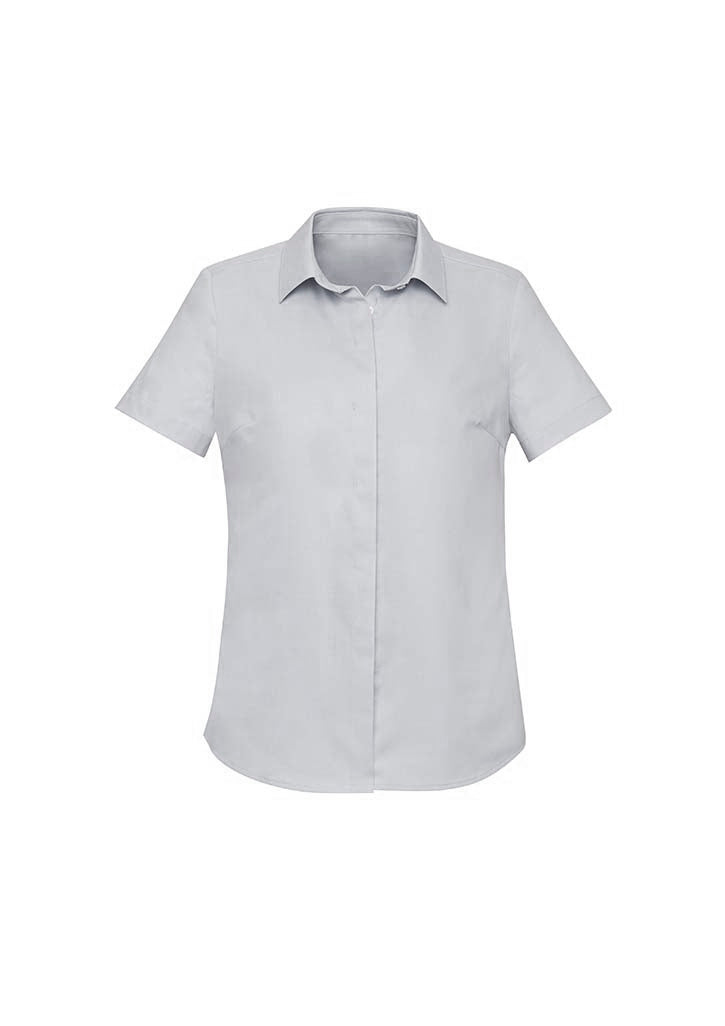 RS968LS-Charlie Womens Short Sleeve Shirt