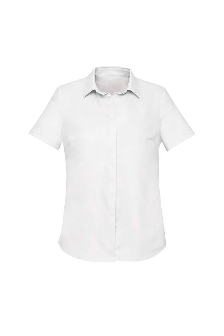 RS968LS-Charlie Womens Short Sleeve Shirt