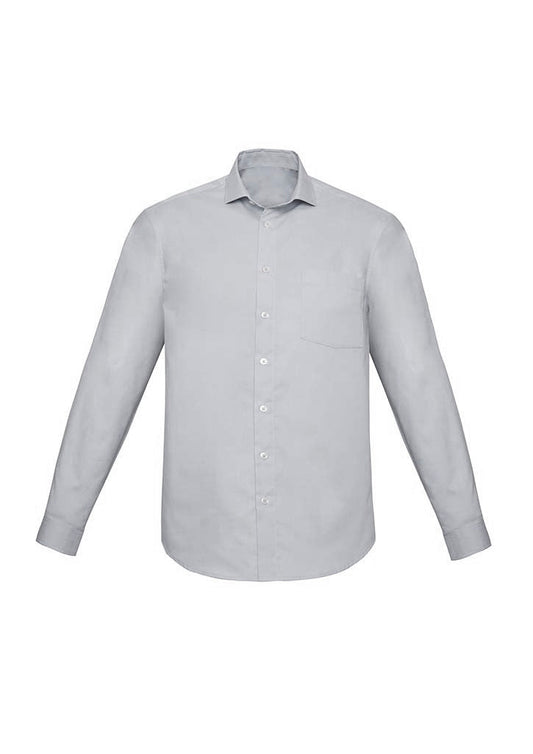 RS968ML-Charlie Mens Long Sleeve Classic Fit Shirt