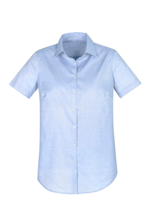 S016LS-Camden Ladies Short Sleeve Shirt