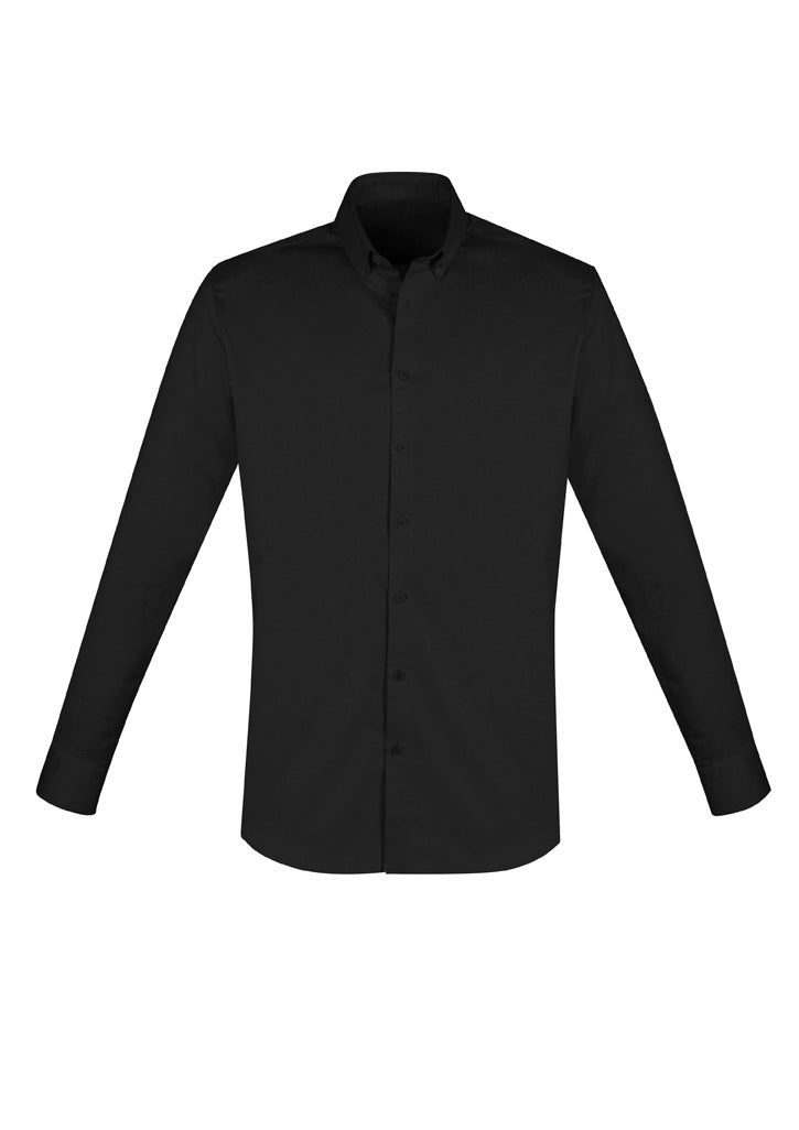 S016ML-Camden Mens Long Sleeve Shirt