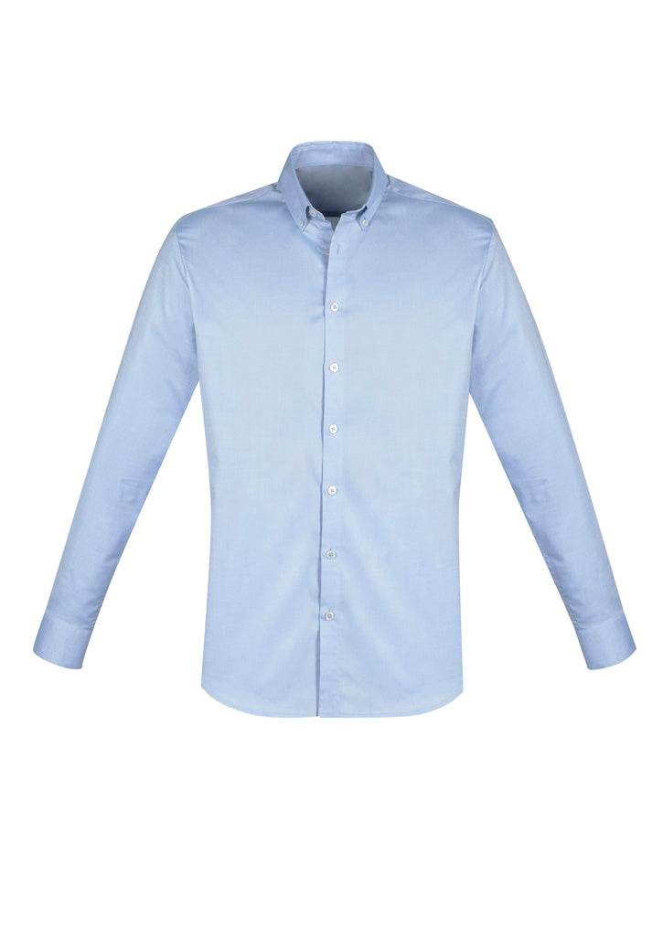 S016ML-Camden Mens Long Sleeve Shirt