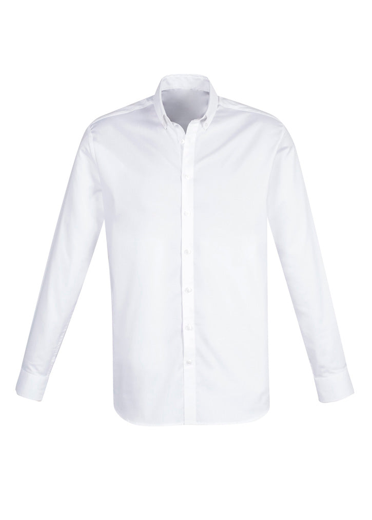 S016ML-Camden Mens Long Sleeve Shirt