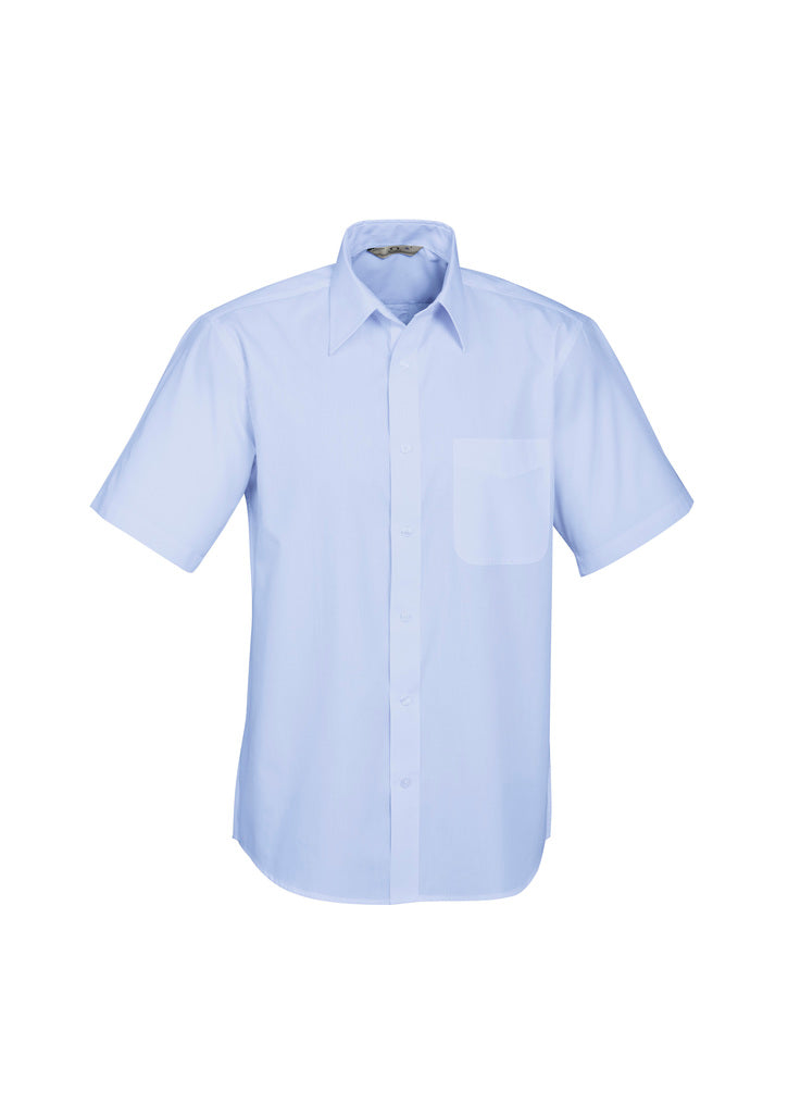 S10512-Mens Base Short Sleeve Shirt