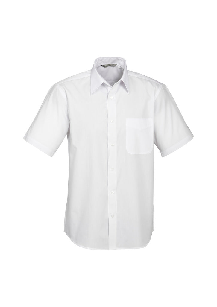 S10512-Mens Base Short Sleeve Shirt