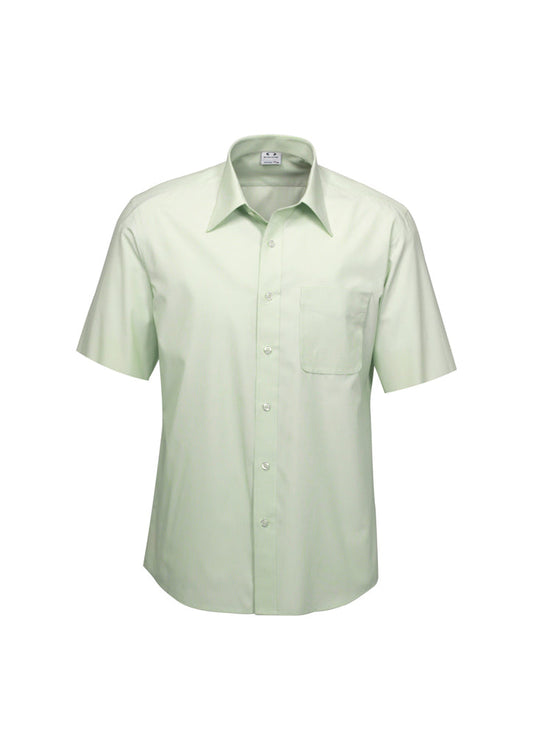 S251MS-Mens Ambassador Short Sleeve Shirt