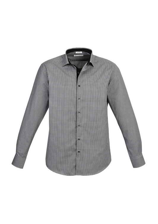 S267ML-Mens Edge Long Sleeve Shirt