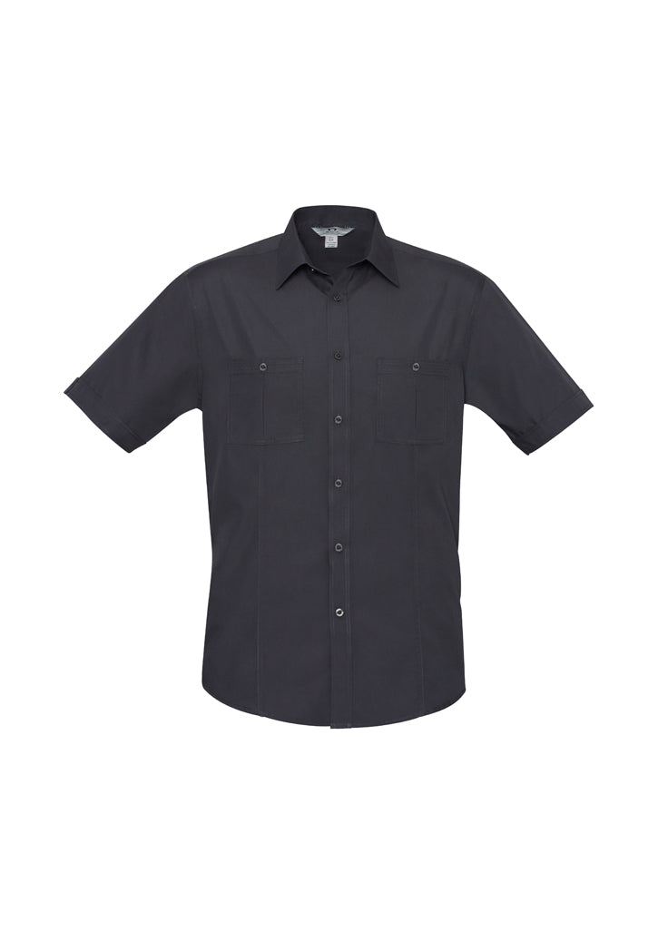 S306MS-Mens Bondi Short Sleeve Shirt