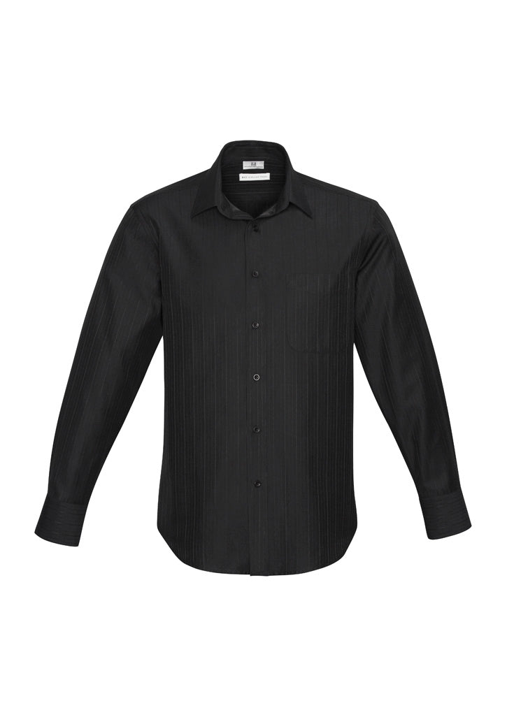 S312ML-Mens Preston Long Sleeve Shirt