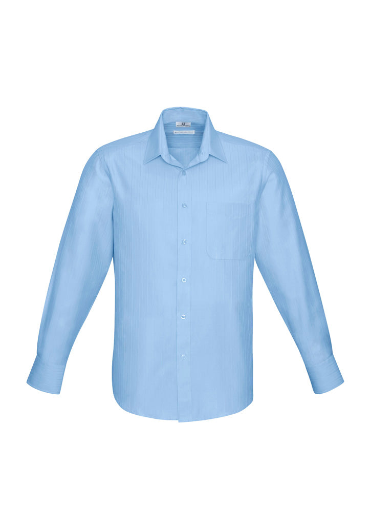 S312ML-Mens Preston Long Sleeve Shirt