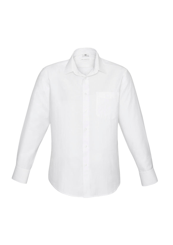 S312ML-Mens Preston Long Sleeve Shirt