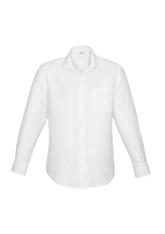 S312ML-Mens Preston Long Sleeve Shirt