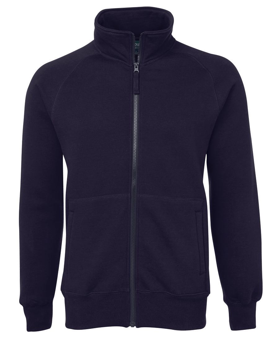 S3FF-C Of C Full Zip Fleecy