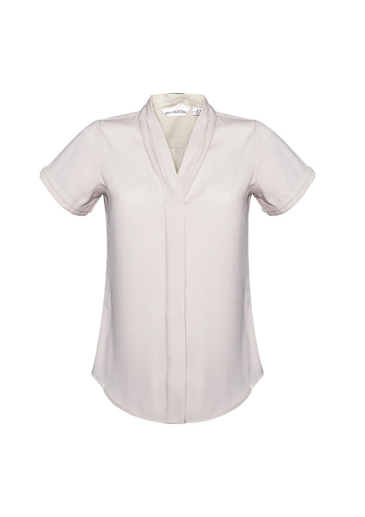 S628LS-Ladies Madison Short Sleeve