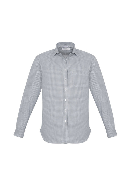 S716ML-Mens Ellison Long Sleeve Shirt