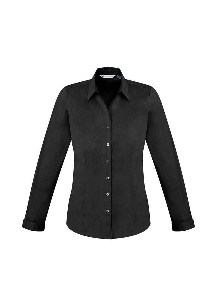 S770LL-Ladies Monaco Long Sleeve Shirt