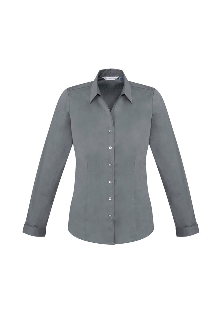 S770LL-Ladies Monaco Long Sleeve Shirt