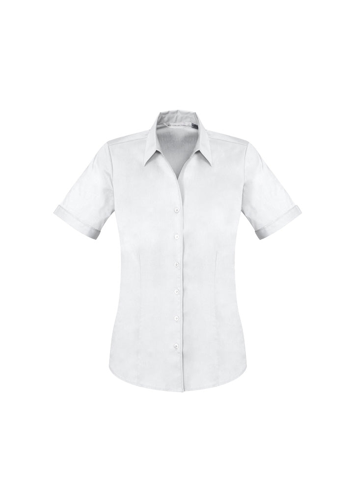 S770LS-Ladies Monaco Short Sleeve Shirt