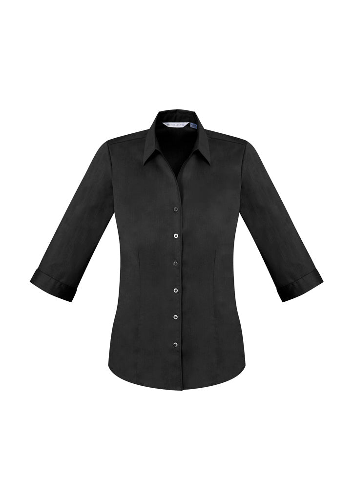 S770LT-Ladies Monaco 3/4 Sleeve Shirt