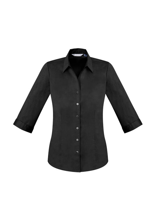 S770LT-Ladies Monaco 3/4 Sleeve Shirt