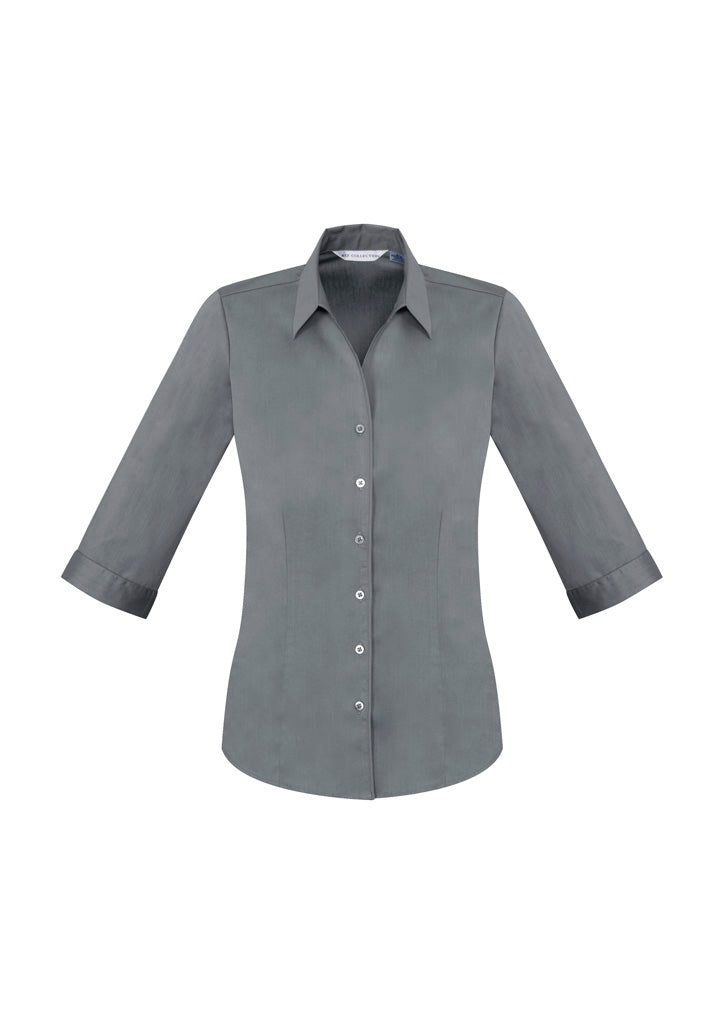 S770LT-Ladies Monaco 3/4 Sleeve Shirt