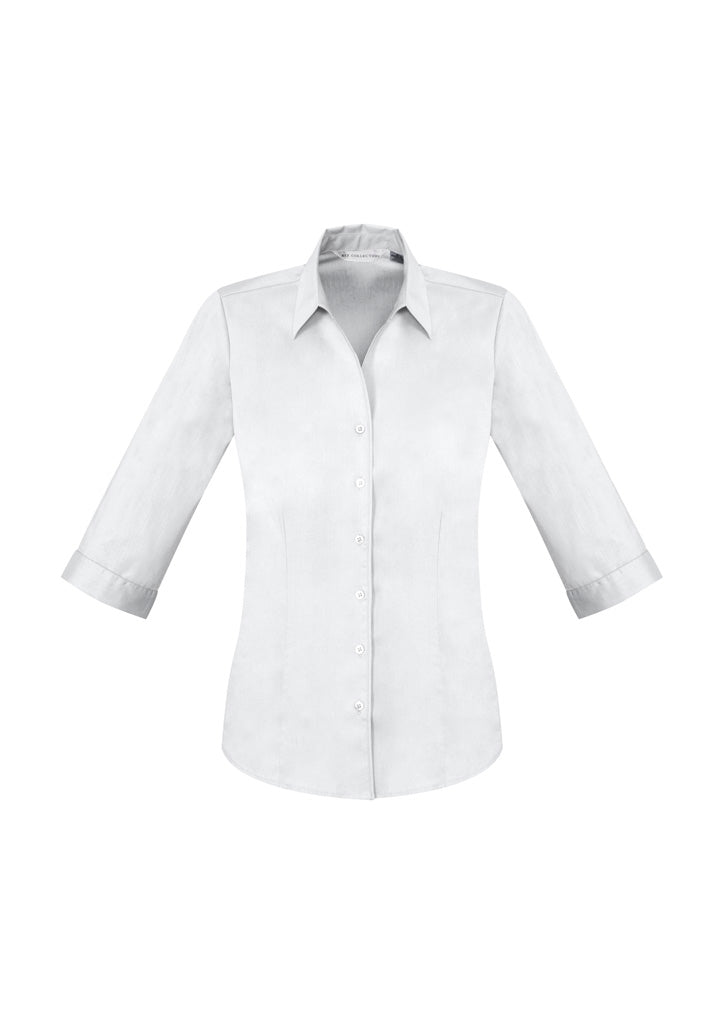 S770LT-Ladies Monaco 3/4 Sleeve Shirt