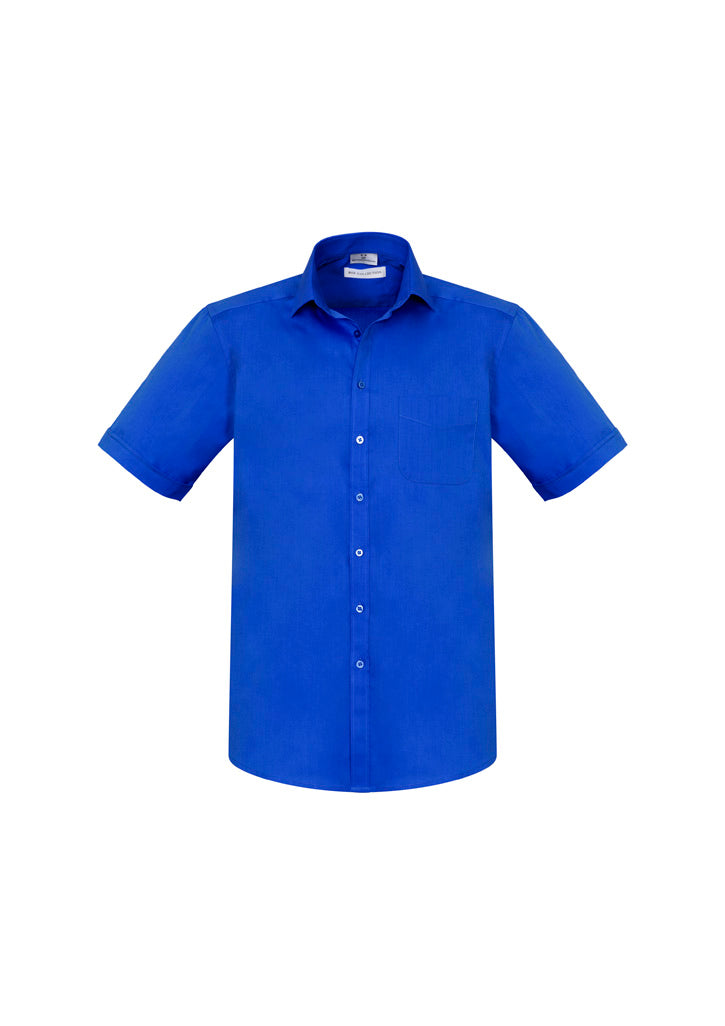 S770MS-Mens Monaco Short Sleeve Shirt