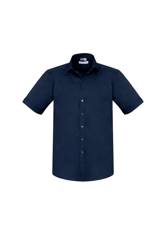 S770MS-Mens Monaco Short Sleeve Shirt