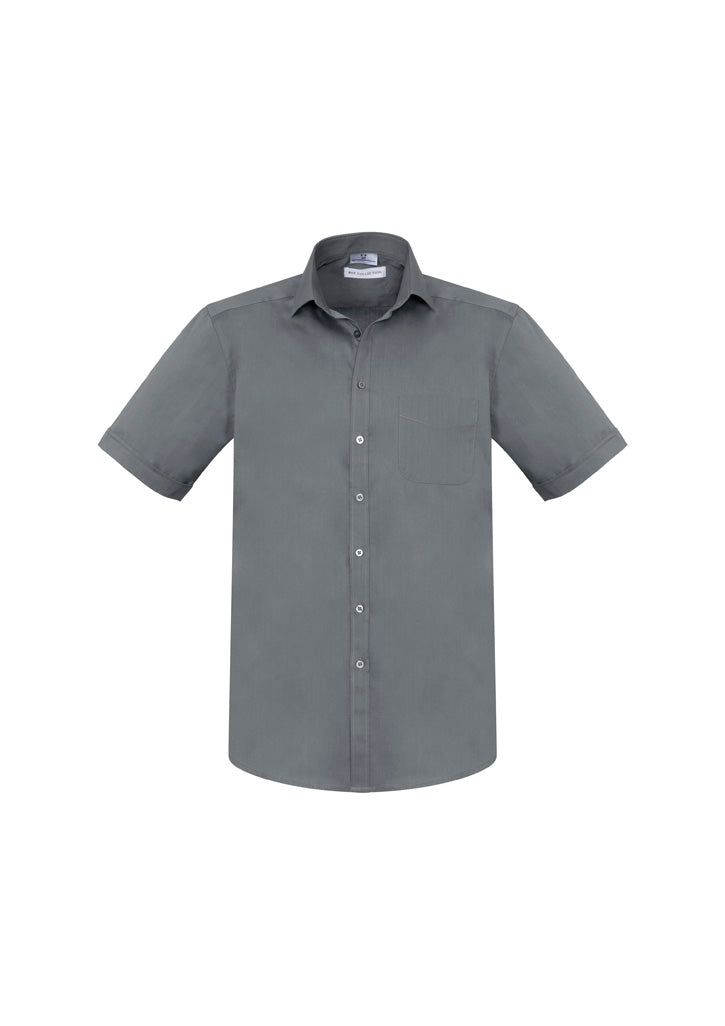 S770MS-Mens Monaco Short Sleeve Shirt