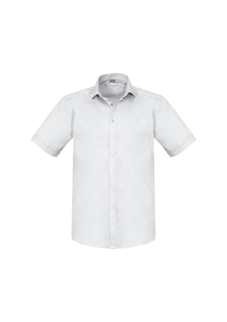 S770MS-Mens Monaco Short Sleeve Shirt