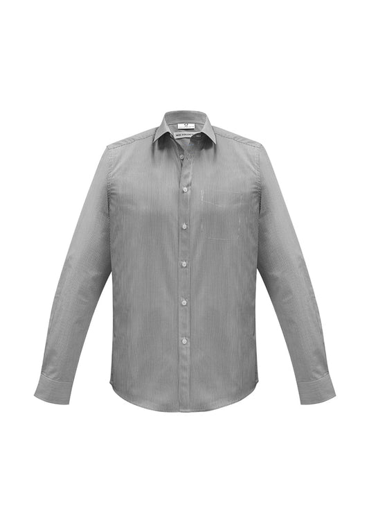 S812ML-Mens Euro Long Sleeve Shirt