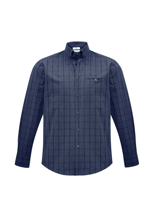 S820ML-Mens Harper Long Sleeve Shirt