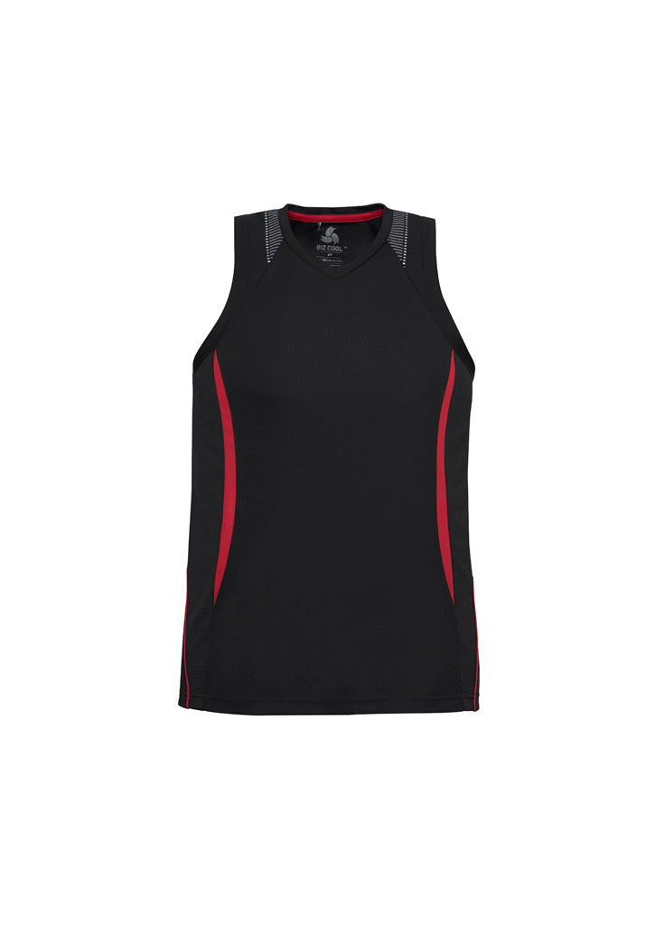 SG407M-Mens Razor Singlet